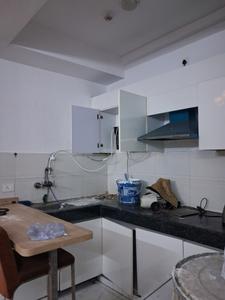 Kitchen Image of 506 Sq.ft 1 RK Apartment / Flat for sale in Nimbus The Golden Palms, Sector 168 Noida for Rs. 6500000