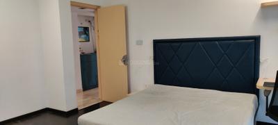Bedroom Image of 2300 Sq.ft 3.5 BHK Apartment / Flat for rent in Baner Pune for Rs. 80000