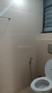 Bathroom Image of 650 Sq.ft 1 BHK Apartment / Flat for rent in Shapoorji Pallonji Joyville Hinjawadi, Hinjawadi Pune for Rs. 23000