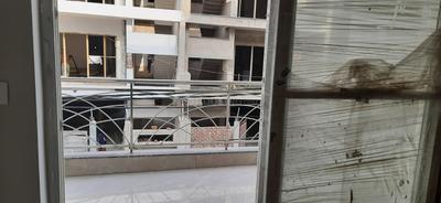 Balcony Image of 1206 Sq.ft 2 BHK Independent House for rent in Sector 52 Noida for Rs. 39000