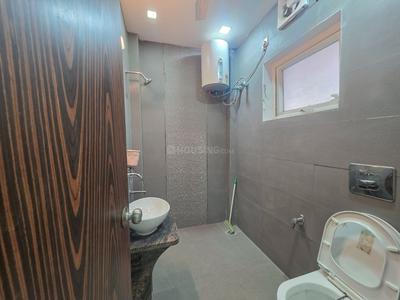 Bathroom Image of 1800 Sq.ft 3 BHK Apartment / Flat for sale in Rajpur Road Dehradun for Rs. 12000000