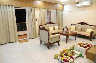 Living Room Image of 2900 Sq.ft 3.5 BHK Duplex for rent in Besa Pipla Nagpur for Rs. 40000
