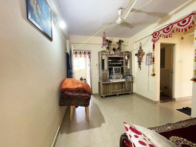 Hall Image of 475 Sq.ft 1 BHK Apartment / Flat for sale in Fursungi Pune for Rs. 2500000