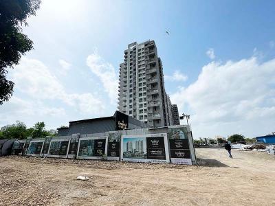 Image of 1200 Sq.ft 3 BHK Apartment / Flat for sale in Moshi, Pune for Rs. 6600000