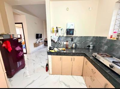 M j r residency Kitchen 1