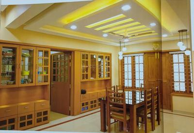 Hall Image of 3700 Sq.ft 3.5 BHK Independent House for sale in Aluva Kochi for Rs. 18500000