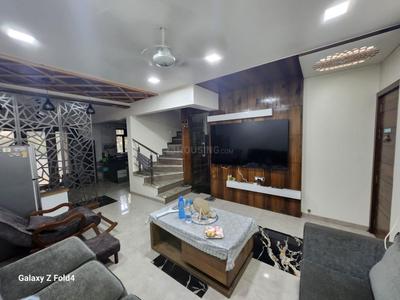 Hall Image of 1800 Sq.ft 4 BHK Independent House for rent in Koregaon Park Pune for Rs. 125000