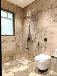 Bedroom Three Image of 1500 Sq.ft 3 BHK Apartment / Flat for rent in Sobha Nesara, Kothrud Pune for Rs. 65000