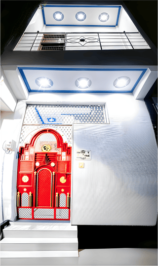 Block A, Khajoori Khas Main Image 1