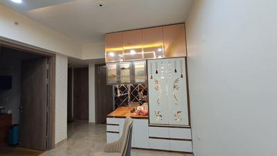 Hall Image of 2000 Sq.ft 3 BHK Apartment / Flat for sale in Emaar Palm Heights, Sector 77 Gurgaon for Rs. 28000000