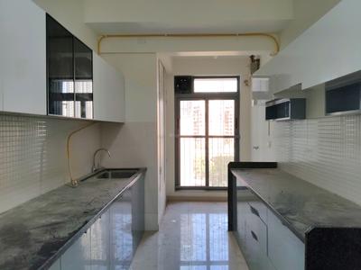 Kitchen Image of 950 Sq.ft 3 BHK Apartment / Flat for sale in Splendour, Mulund West Mumbai for Rs. 25000000