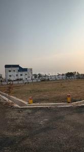 Image of 1200 Sq.ft Residential Plot / Land for sale in Idikarai, Coimbatore for Rs. 1350000
