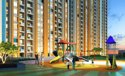 Image of 1051 Sq.ft 2 BHK Apartment / Flat for sale in VTP Cygnus, Manjari Khurd, Pune for Rs. 10000000