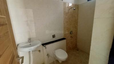 Bathroom Image of 1590 Sq.ft 3 BHK Apartment / Flat for sale in Dolphin Jewel O, Deopuri Raipur for Rs. 5800000
