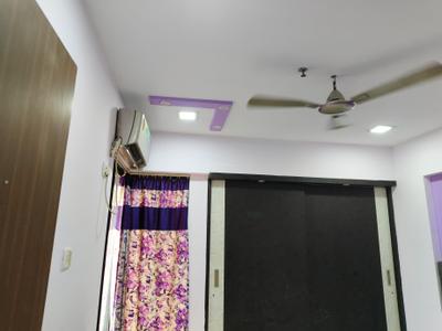 Bedroom Image of 780 Sq.ft 2 BHK Apartment / Flat for rent in Raunak City, Kalyan West Kalyan for Rs. 20500