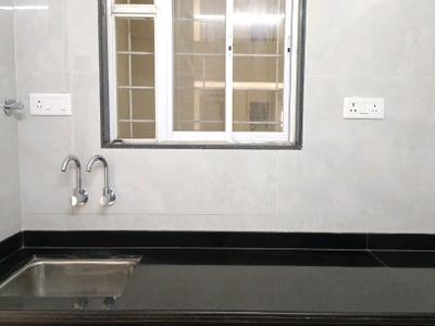Kitchen Image of 1080 Sq.ft 2 BHK Apartment / Flat for rent in Kumar Primavera B6, Wadgaon Sheri Pune for Rs. 33000
