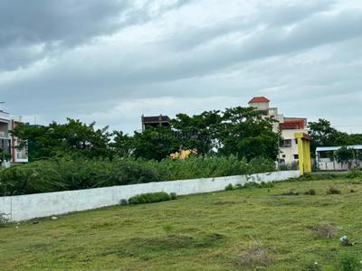 Image of 1100 Sq.ft Residential Plot / Land for sale in Dollars Colony Phase 1, Vengambakkam, Chennai for Rs. 6500000