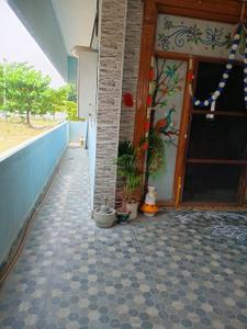 Balcony Image of 3400 Sq.ft 3 BHK Villa for sale in Tata Nagar Tirupathi for Rs. 13000000