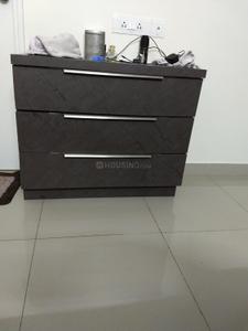 Hall Image of 1000 Sq.ft 2 BHK Apartment / Flat for rent in Mantri Webcity, Narayanapura Bengaluru for Rs. 30000