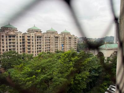 Balcony Image of 2496 Sq.ft 4 BHK Apartment / Flat for sale in Kalyan West Kalyan for Rs. 14000000