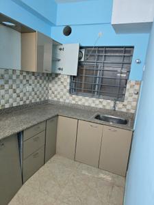 Kitchen Image of 1550 Sq.ft 3 BHK Apartment / Flat for rent in Kadamtala Siliguri for Rs. 25000