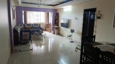 Living Room Image of 1900 Sq.ft 3 BHK Apartment / Flat for sale in Devika Apartments, Camp Pune for Rs. 15000000
