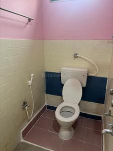 Bathroom Image of 1300 Sq.ft 2 BHK Independent House for rent in Balaji Nagar Nellore for Rs. 12000