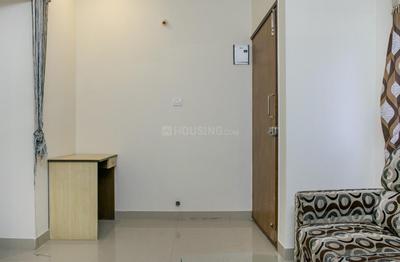 Hall Image of 600 Sq.ft 1 BHK Apartment / Flat for rent in Hulimavu Bengaluru for Rs. 17000