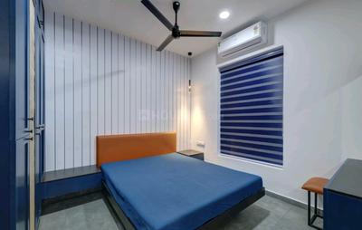 Bedroom Image of 1104 Sq.ft 3 BHK Apartment / Flat for sale in Nanma One Cochin, Eroor Kochi for Rs. 12000000