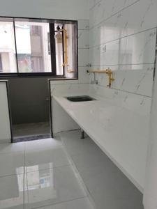 Kitchen Image of 6100 Sq.ft 4 BHK Apartment / Flat for sale in Sankalp The Bellagio, Ambli Ahmedabad for Rs. 56100000