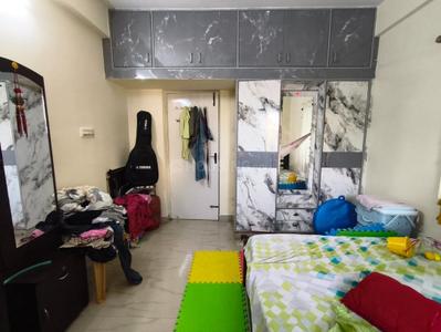 Bedroom Image of 1026 Sq.ft 2 BHK Apartment / Flat for sale in Kaggadasapura Bengaluru for Rs. 7440000
