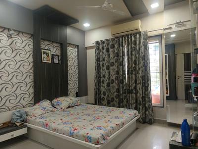 Bedroom Image of 1201 Sq.ft 2 BHK Apartment / Flat for sale in Eminent Aura Solis, Wanowrie Pune for Rs. 11000000