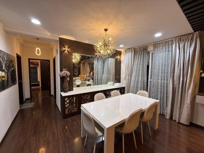 Hall Image of 1540 Sq.ft 3 BHK Apartment / Flat for sale in Puravankara Skydale, Harlur Bengaluru for Rs. 35000000