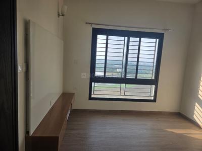 Bedroom Image of 2001 Sq.ft 3 BHK Apartment / Flat for rent in Sobha City, Sector 108 Gurgaon for Rs. 75000