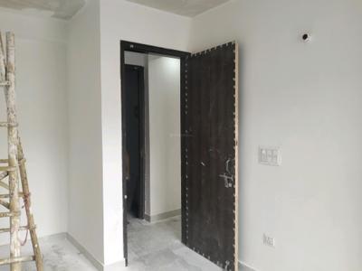 Bedroom Image of 450 Sq.ft 2 BHK Builder Floor for rent in New Ashok Nagar New Delhi for Rs. 25000