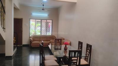 Living Room Image of 1350 Sq.ft 2 BHK Independent House for rent in Nangargaon Lonavala for Rs. 35000