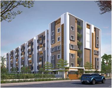 2 BHK Flat
