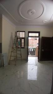 Hall Image of 920 Sq.ft 3 BHK Builder Floor for rent in Dabri New Delhi for Rs. 25000