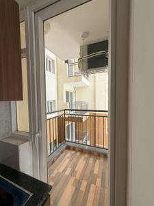 Balcony Image of 1160 Sq.ft 3 BHK Apartment / Flat for sale in City Grace, Bamheta Village Ghaziabad for Rs. 11000000