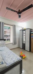 Bedroom Image of 1035 Sq.ft 3 BHK Apartment / Flat for sale in New Ranip Ahmedabad for Rs. 8000000