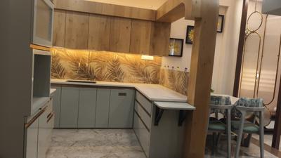 Kitchen Image of 1801 Sq.ft 3 BHK Independent House for sale in Silicon City Indore for Rs. 9500000