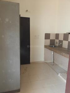 Kitchen Image of 600 Sq.ft 1 RK Independent House for rent in Phi III Greater Noida for Rs. 10500