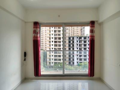Living Room Image of 630 Sq.ft 1 BHK Apartment / Flat for sale in JVM Sarvam, Kasarvadavali Thane for Rs. 5500000
