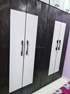 Bedroom Image of 1250 Sq.ft 2 BHK Apartment / Flat for sale in Athwa Surat for Rs. 4500000
