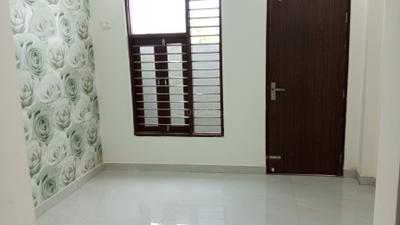 Bedroom Image of 1100 Sq.ft 3 BHK Independent House for sale in Krishna Dwarkesh Grand Villa, Kundol Agra for Rs. 5298000