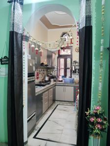 Kitchen Image of 2043 Sq.ft 6 BHK Duplex for sale in Sector 24 Sonipat for Rs. 13500000