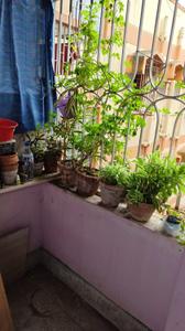 Balcony Image of 710 Sq.ft 2 BHK Apartment / Flat for sale in Garia, Sonarpur Kolkata for Rs. 3350000