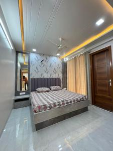 Bedroom Image of 895 Sq.ft 3 BHK Apartment / Flat for sale in Anantam Sky 11, Narsinghpura Jaipur for Rs. 5500000