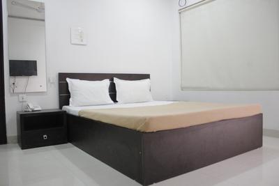 Bedroom Image of JAYABHERI 4 SEASONS (Ground and 1st floor ) in Gachibowli, Hyderabad