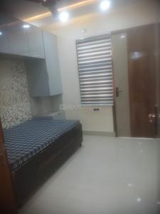Bedroom Image of 600 Sq.ft 2 BHK Apartment / Flat for rent in Bindapur New Delhi for Rs. 20000